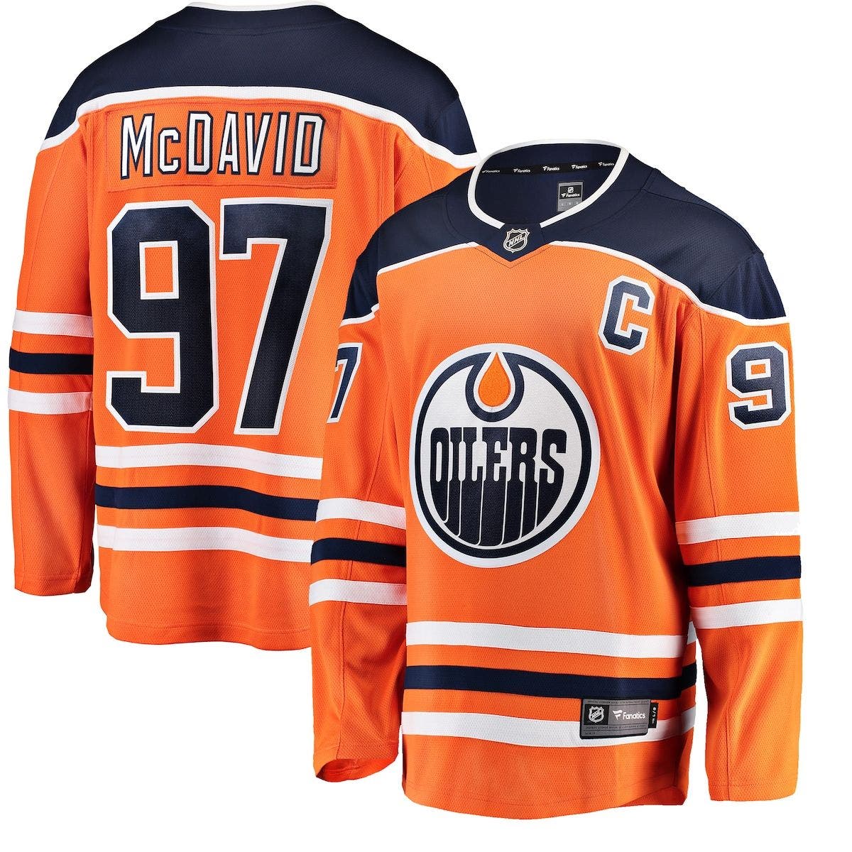 FANATICS Men's Fanatics Branded Connor 