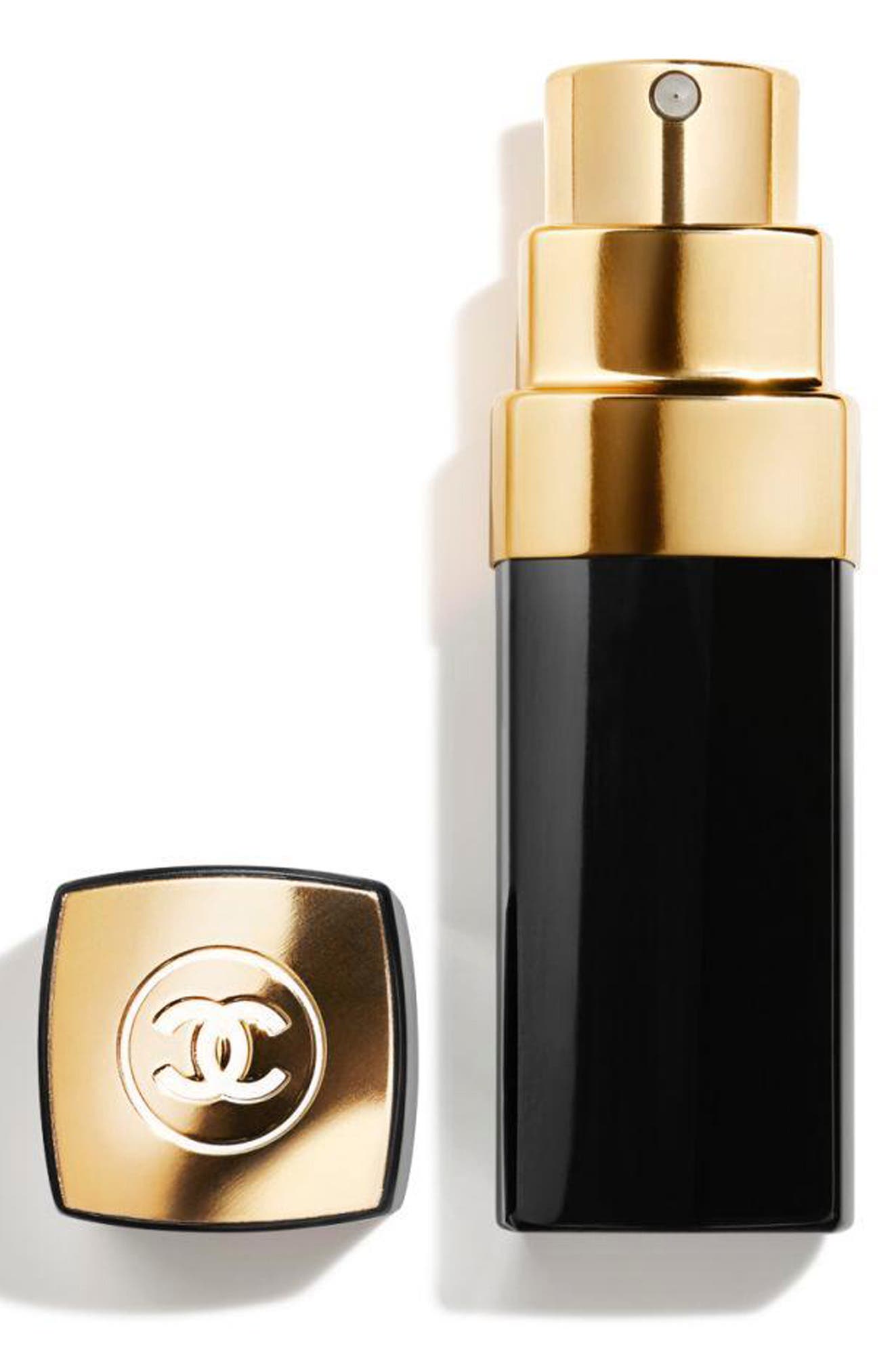 chanel no5 eau de toilette purse spray