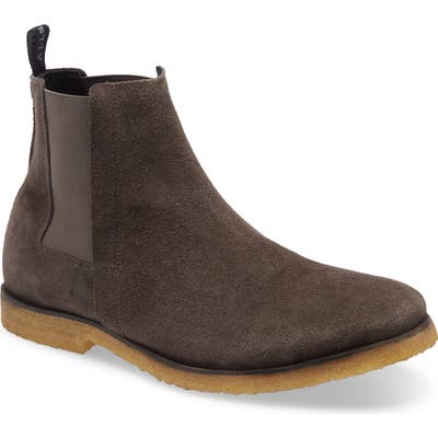 Allsaints Rhett Chelsea Boot, Grey