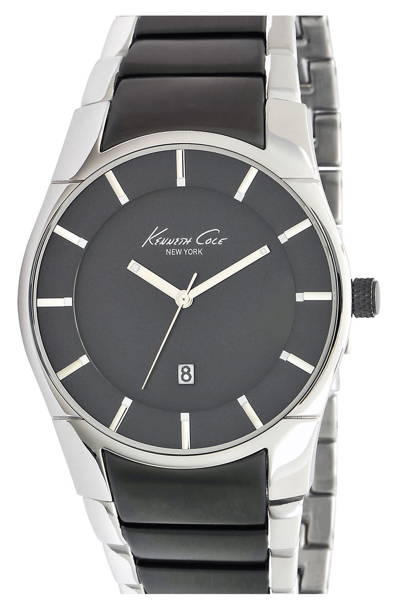 Kenneth Cole New York Slim Bracelet Watch, 42mm | Nordstrom