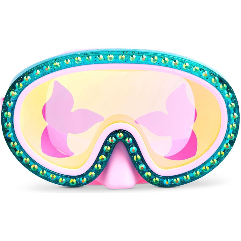 Bling2o Kids' Mermaid Swim Goggles In Multi