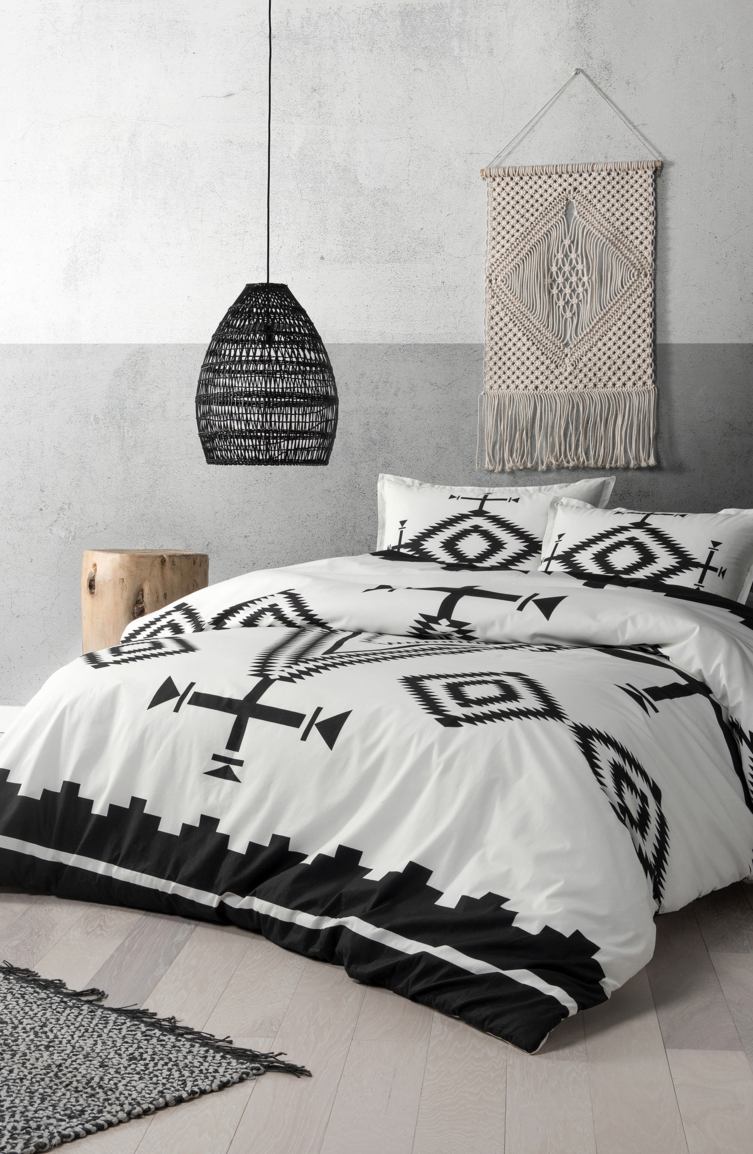 Pendleton Los Ojos Reversible Duvet Cover Nordstrom