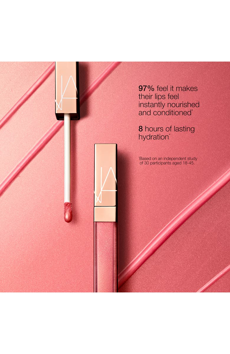 NARS Afterglow Lip Shine Lip Gloss Nordstrom