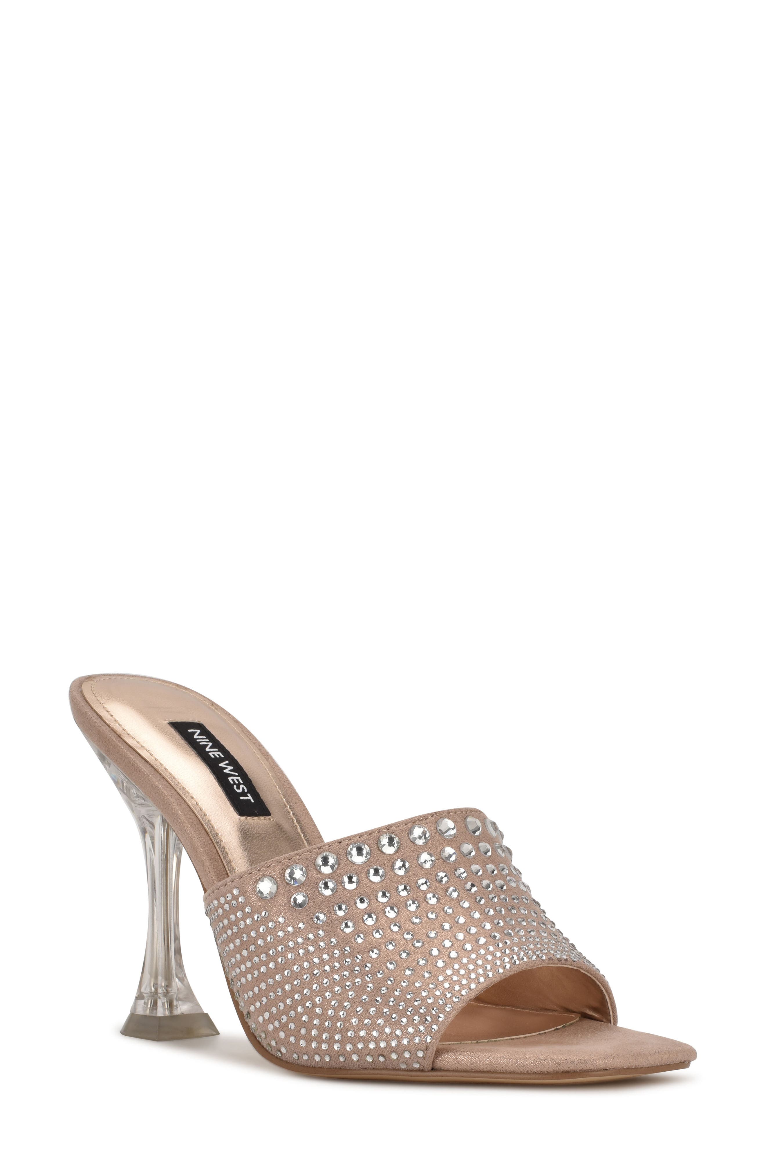 witrey pointed toe sandal