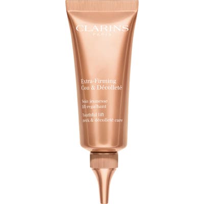 Clarins Extra Firming Neck & Decollete Cream