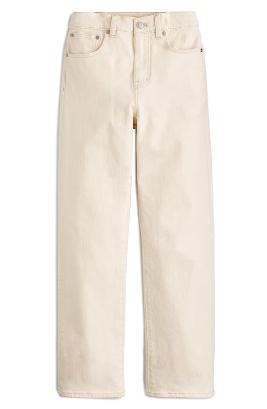 MADEWELL MADEWELL '90S STRAIGHT LEG JEANS 