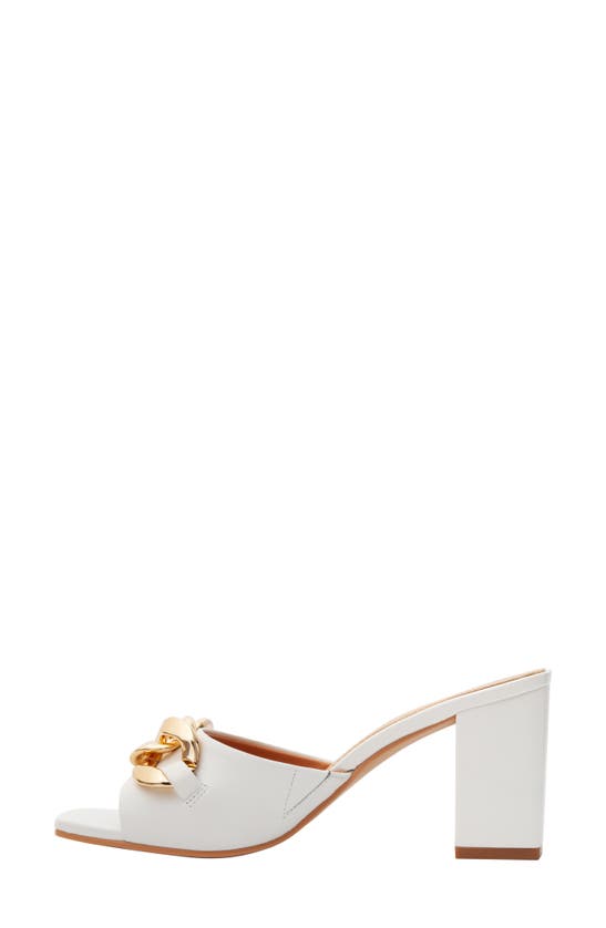 Shop Lisa Vicky Vibrant Sandal In White