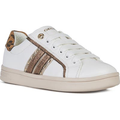 Geox Dj Rock Glitter Sneaker
