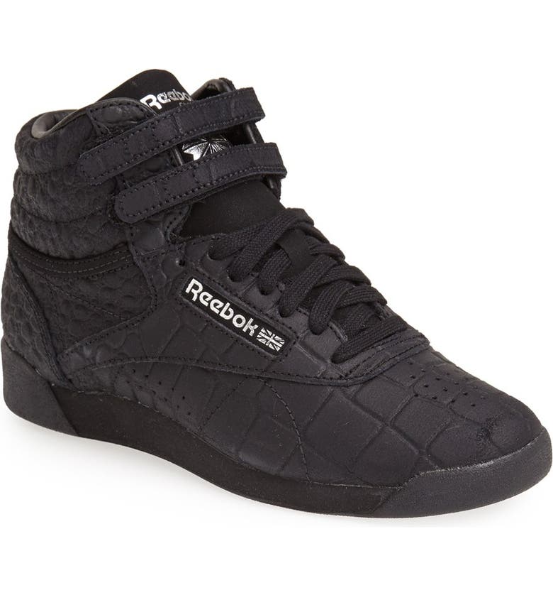 Reebok 'Exotics' High Top Sneaker (Women) | Nordstrom