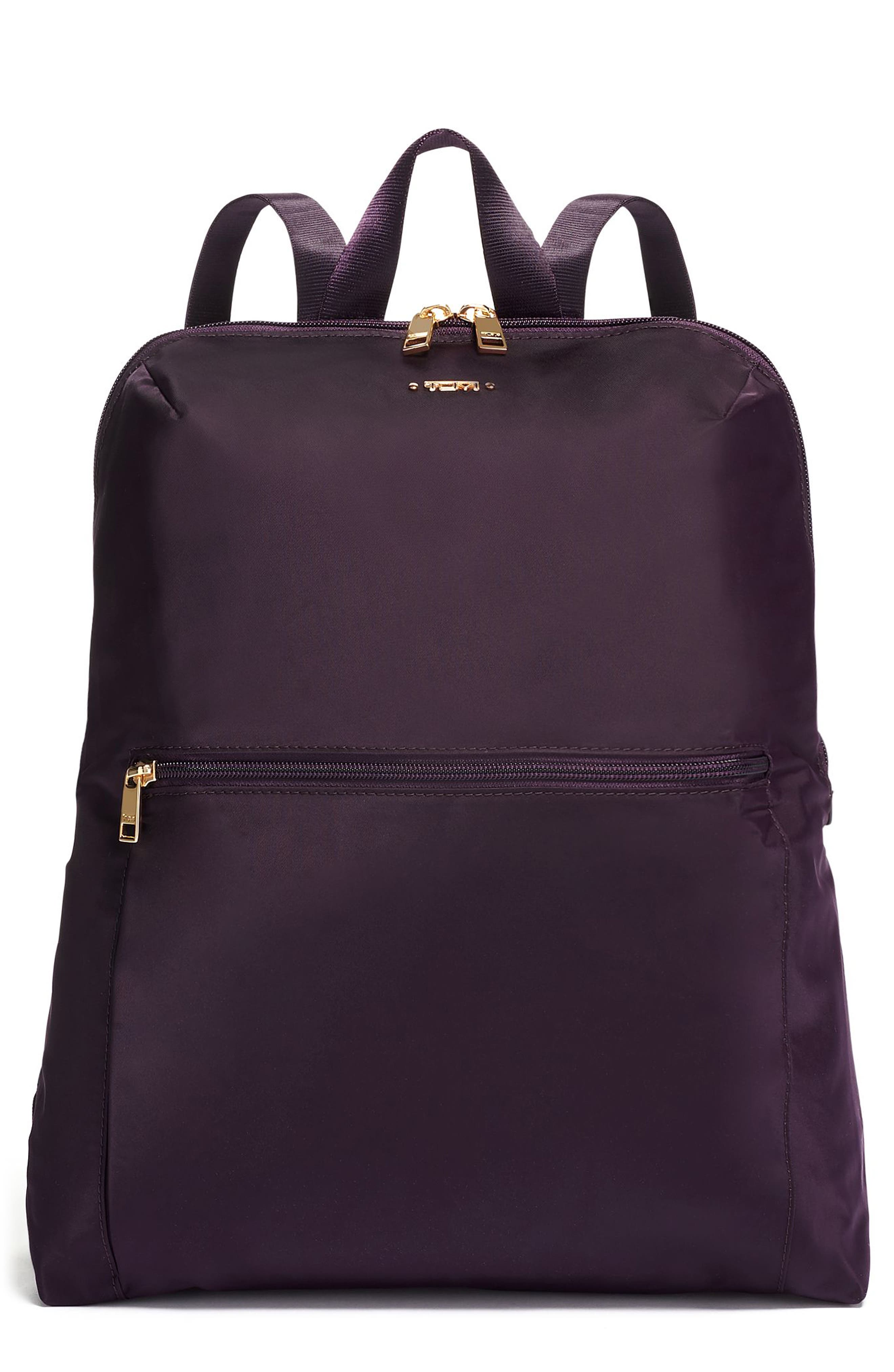 Tumi Voyageur Just in Case Nylon Travel Backpack Nordstrom