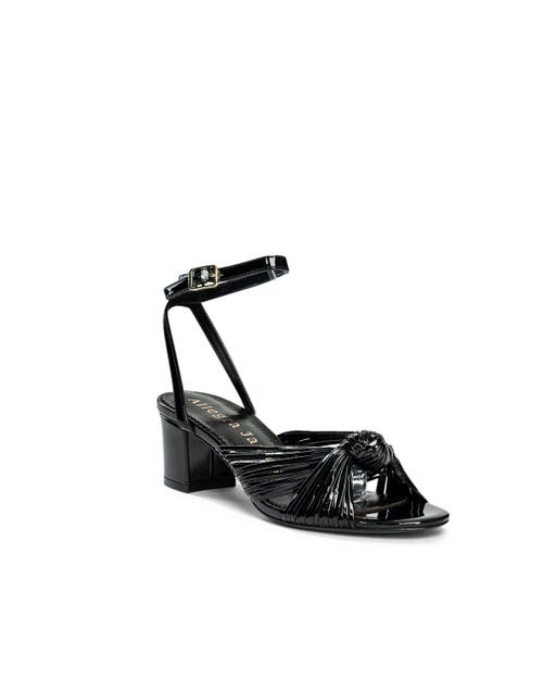 ALLEGRA JAMES ALLEGRA JAMES LAYLA KNOT SANDAL 