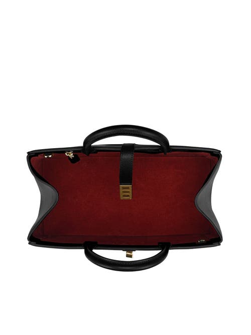 Teddy Blake Lola Palmelatto 12" In Black/red