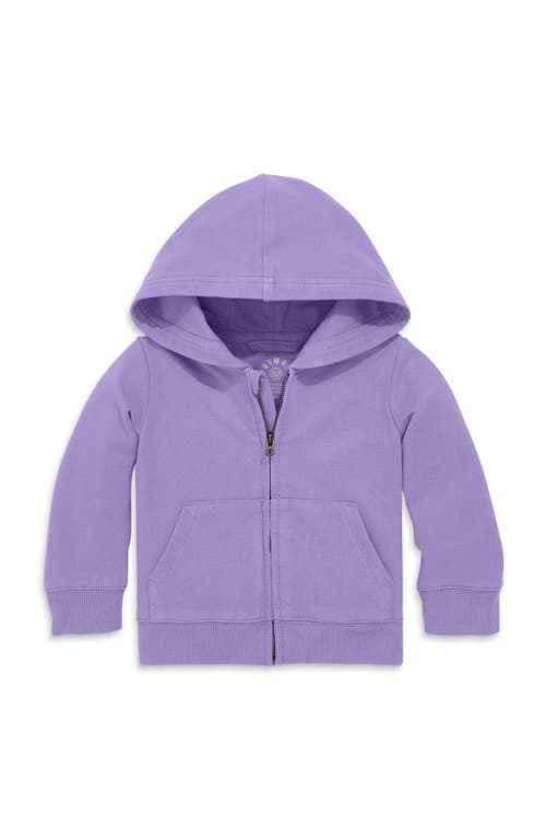 Primary The Baby Zip Hoodie In Iris