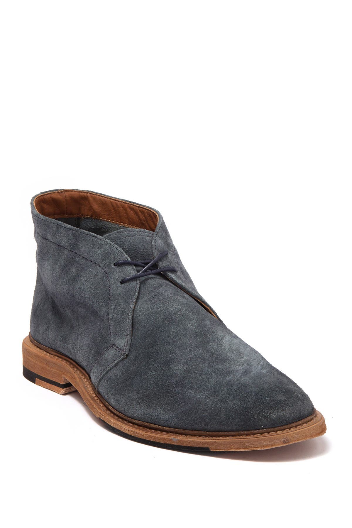 frye suede chukka