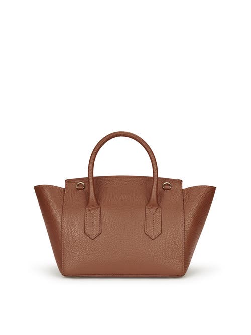 Teddy Blake Giulia Stampato 10" In Camel Brown