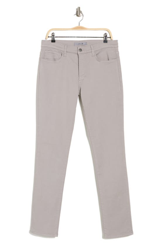 Joe's Slim Fit Slim Leg Pants In Gray