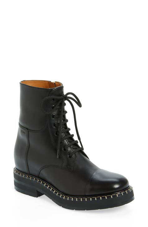Women's Chloé Combat Boots | Nordstrom