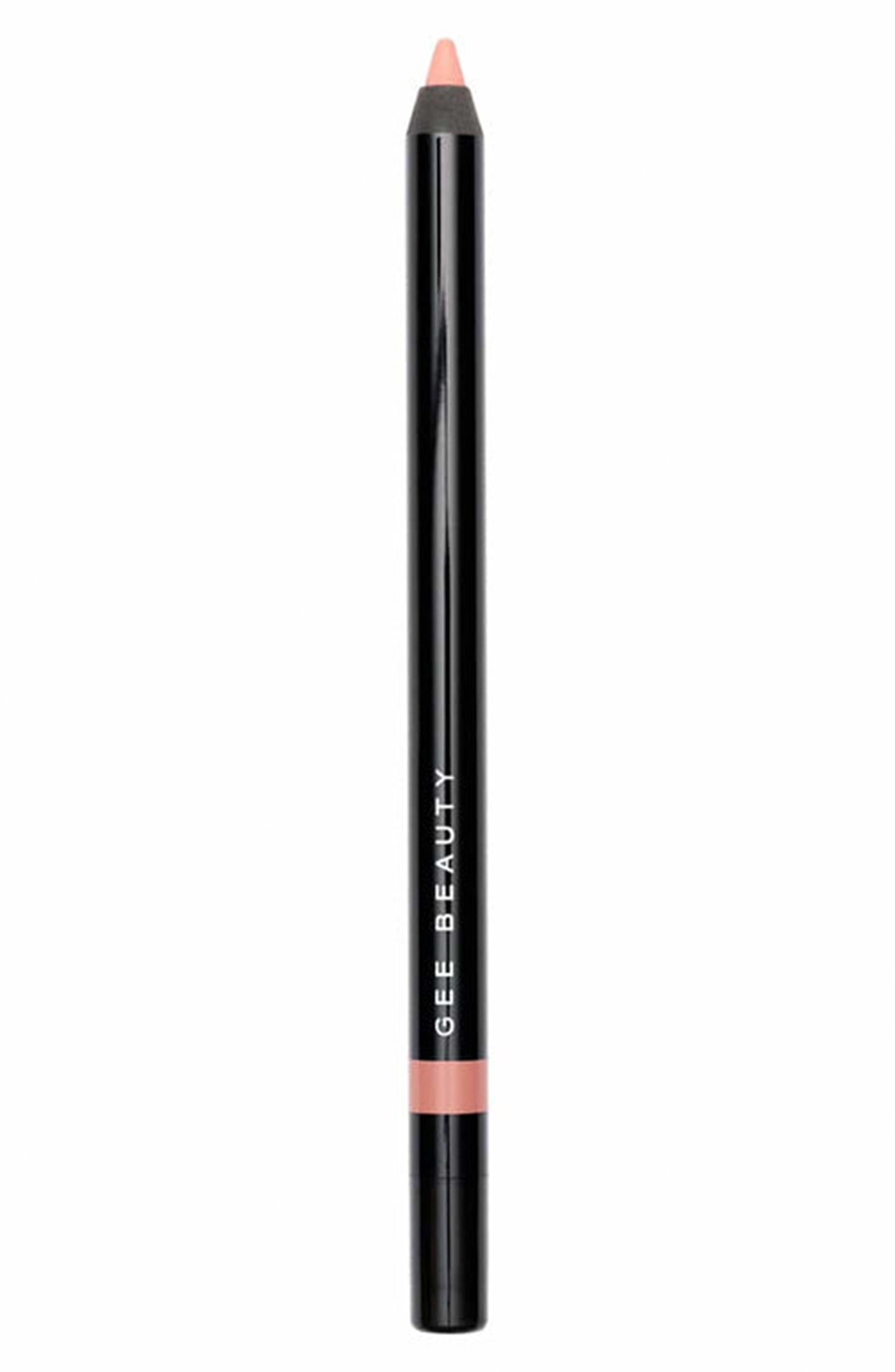 GEE BEAUTY Creamy Lip Define Pencil in Oh Em Gee 