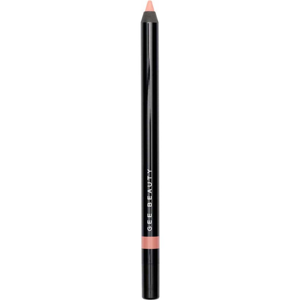 GEE BEAUTY Creamy Lip Define Pencil in Oh Em Gee