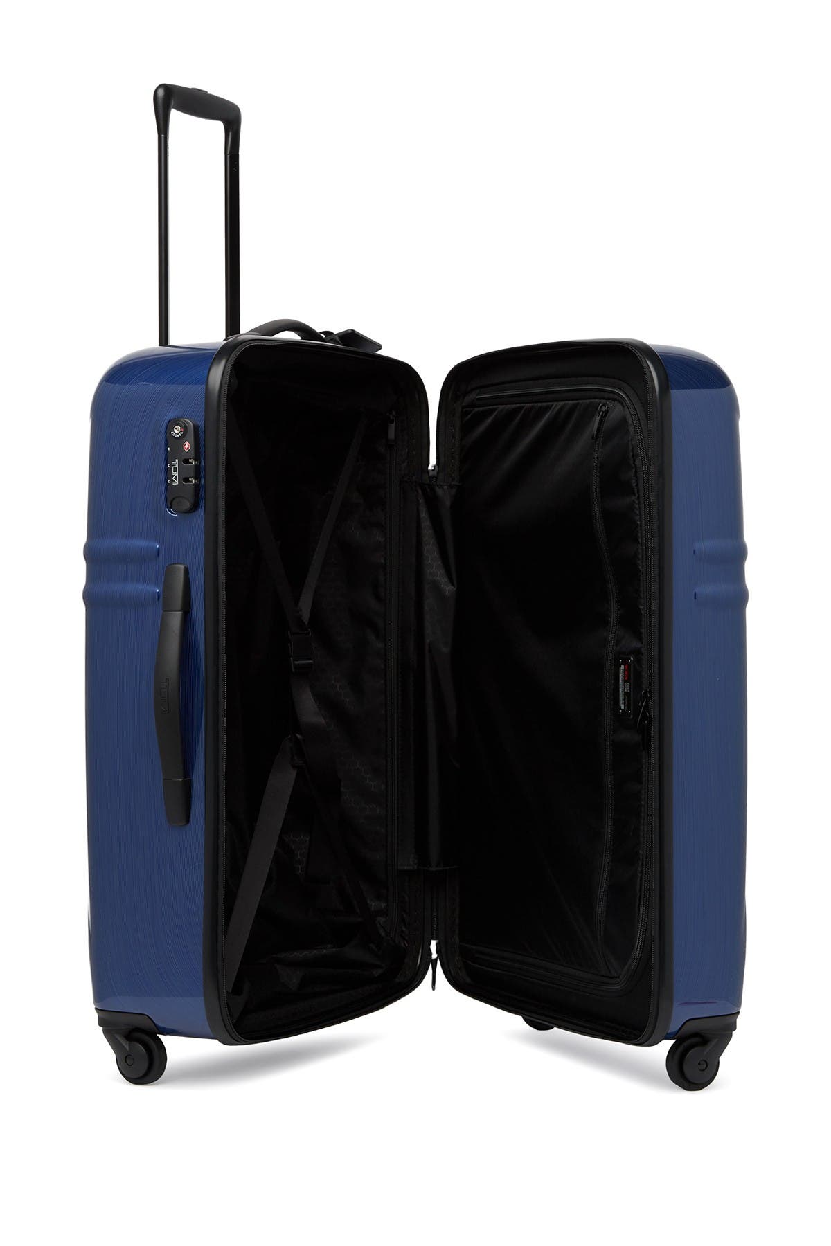 Tumi International 28" Hardside Spinner Suitcase In Bright Blue1