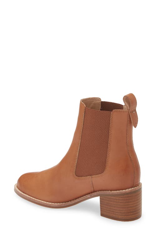 Frankie4 Liberty Chelsea Boot In Tan
