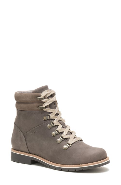 Chaco cataluna hotsell lace boots