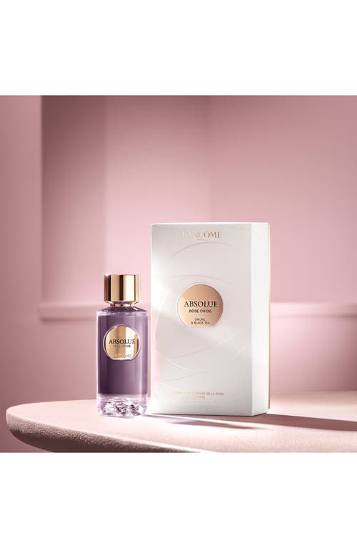 Lancôme Lancome Absolue Rose Or Die Eau De Parfum In No Color