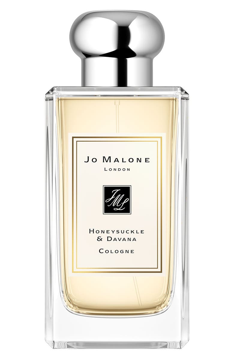 JO MALONE LONDON<SUP>™</SUP> Honeysuckle & Davana Cologne, Main, color, NO COLOR