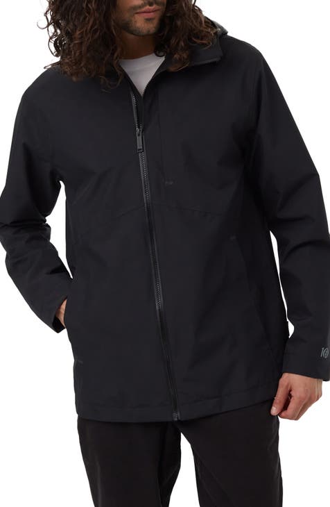 Nordstrom rain sales jacket mens