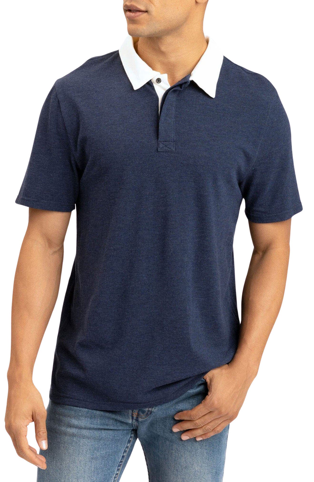 Men's Cotton Blend Shirts | Nordstrom Rack