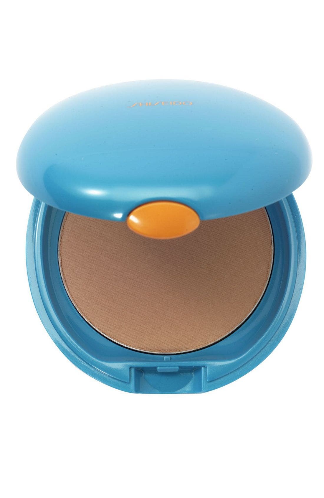 Shiseido Sun Protection Compact Foundation Refill SPF 34 PA+++ Nordstrom