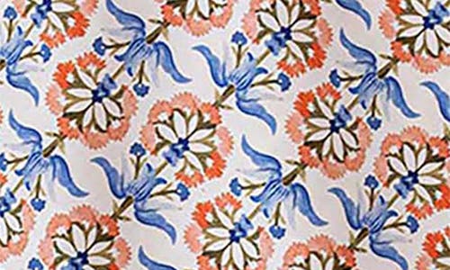 Juliska Emilie Napkins, Chambray - Set Of 4 In Chambray