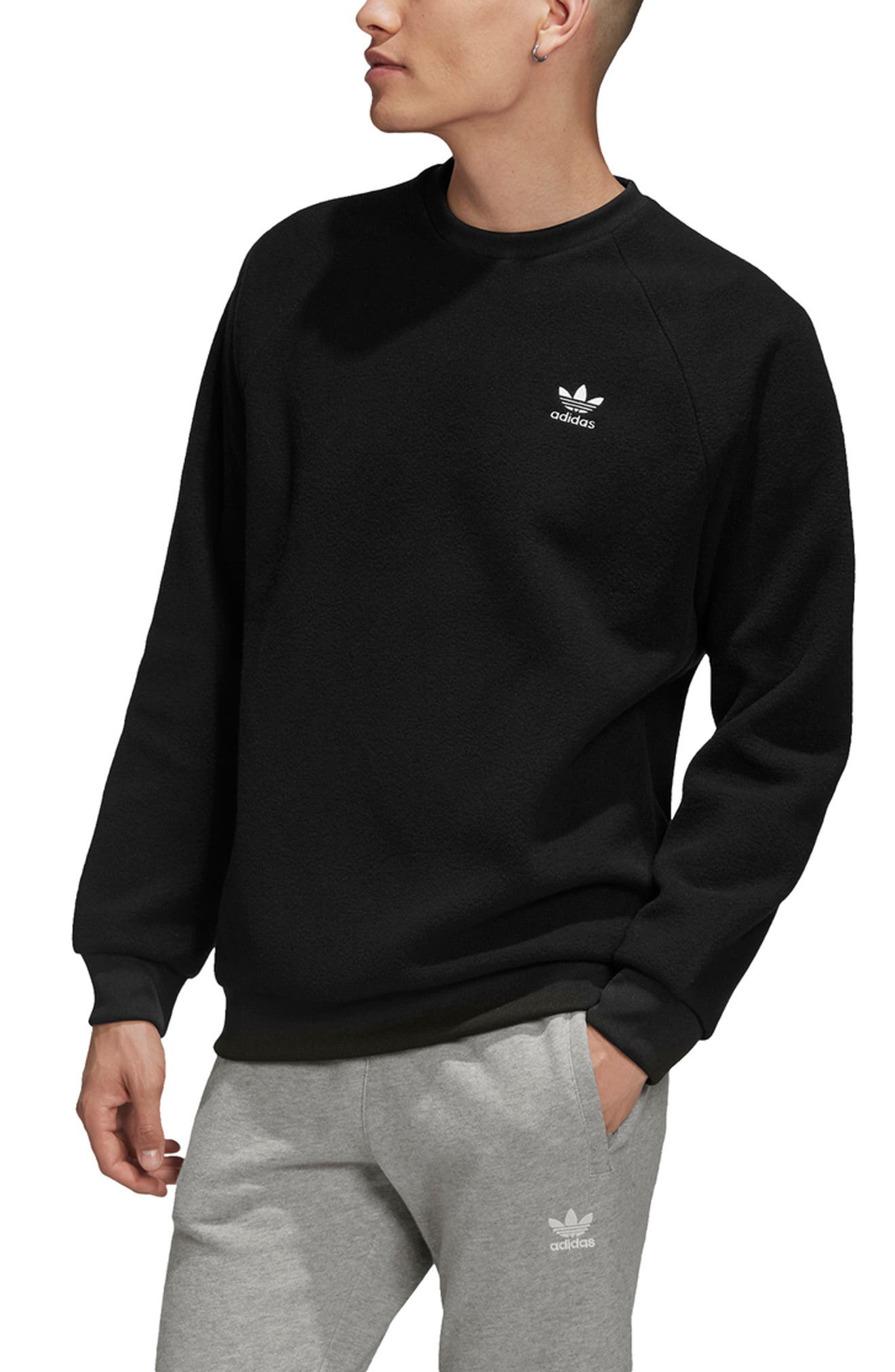 adidas originals adicolor sweatshirt