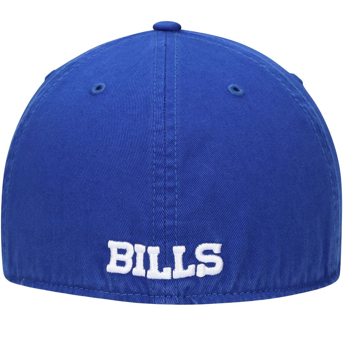 Buffalo Bills 47 State Line Cuffed Pom Knit Hat