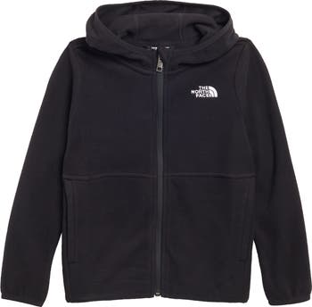 The North Face Kids Glacier Fleece Zip Hoodie Nordstrom