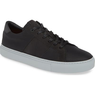 Greats Royale Ripstop Sneaker, Black