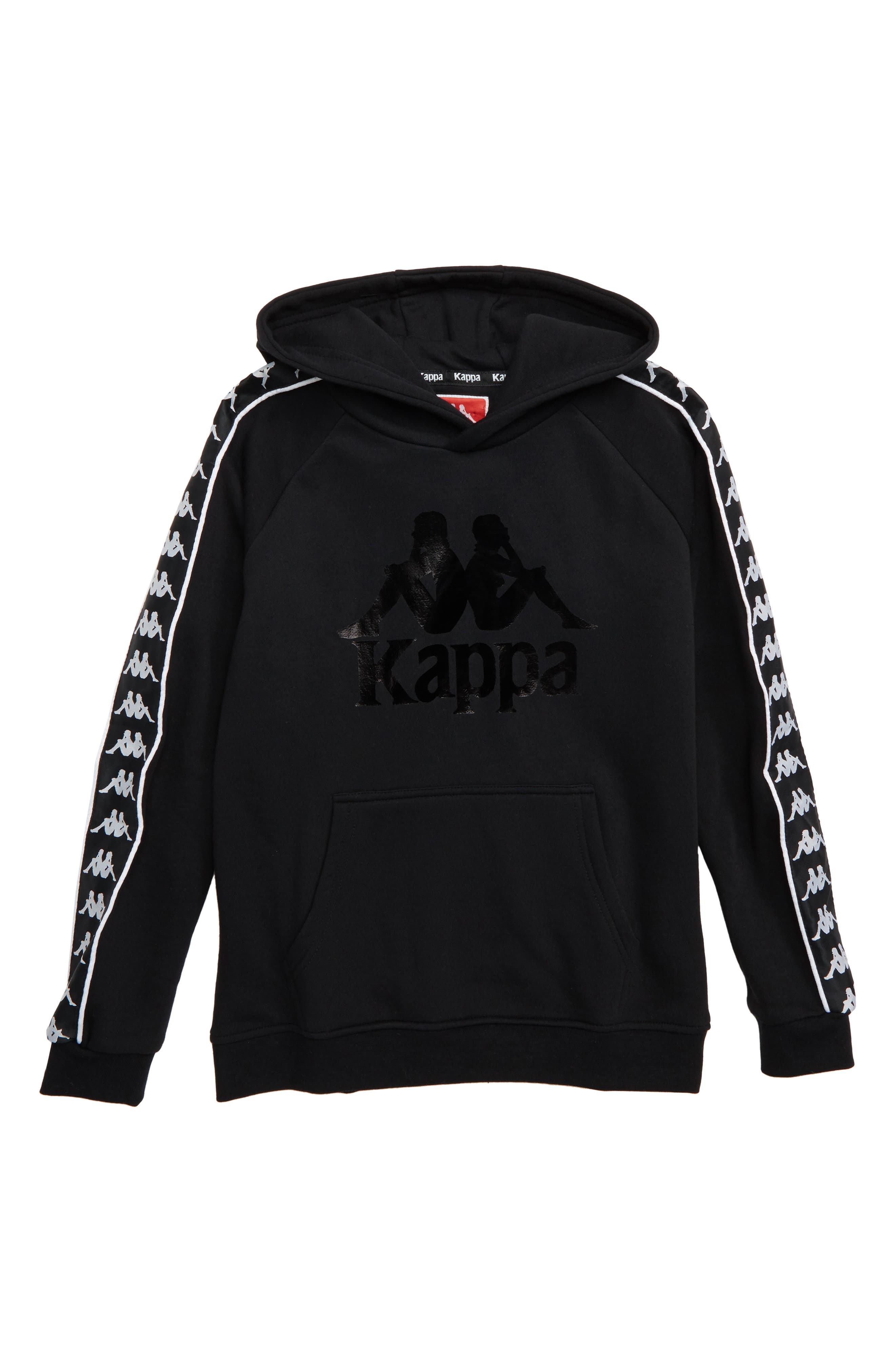 kappa hoodie zip up