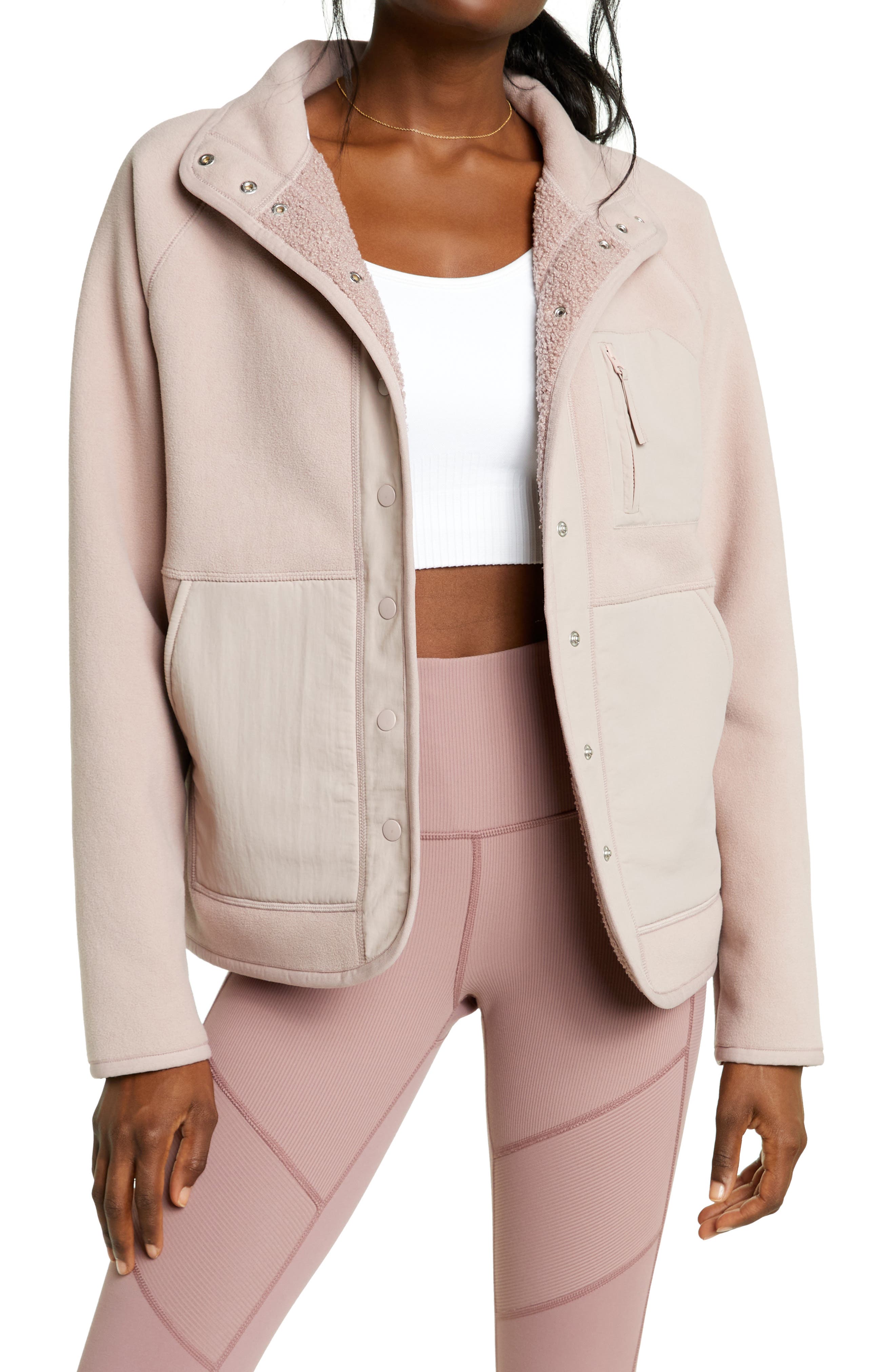 zella jacket nordstrom rack