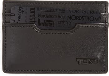 Tumi Delta ID Lock™ Shielded Slim Card Case Wallet | Nordstrom