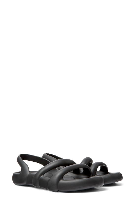 Shop Camper Kobarah Sandal In Black