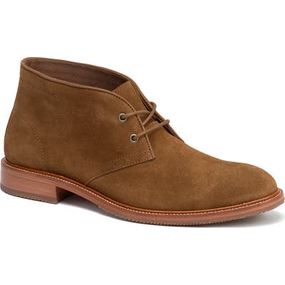 Trask Landers Chukka Boot- Brown
