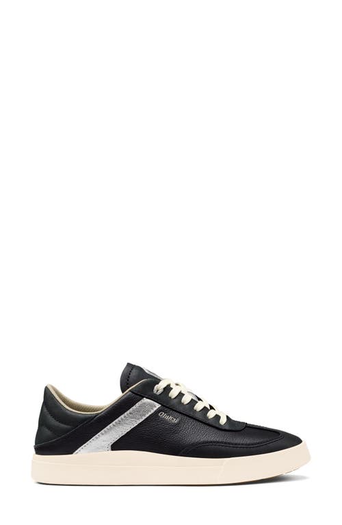 Olukai Haupu Sneaker In Black
