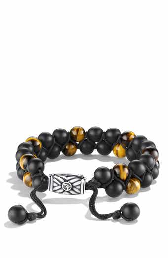Men's spiritual beads online bracelet