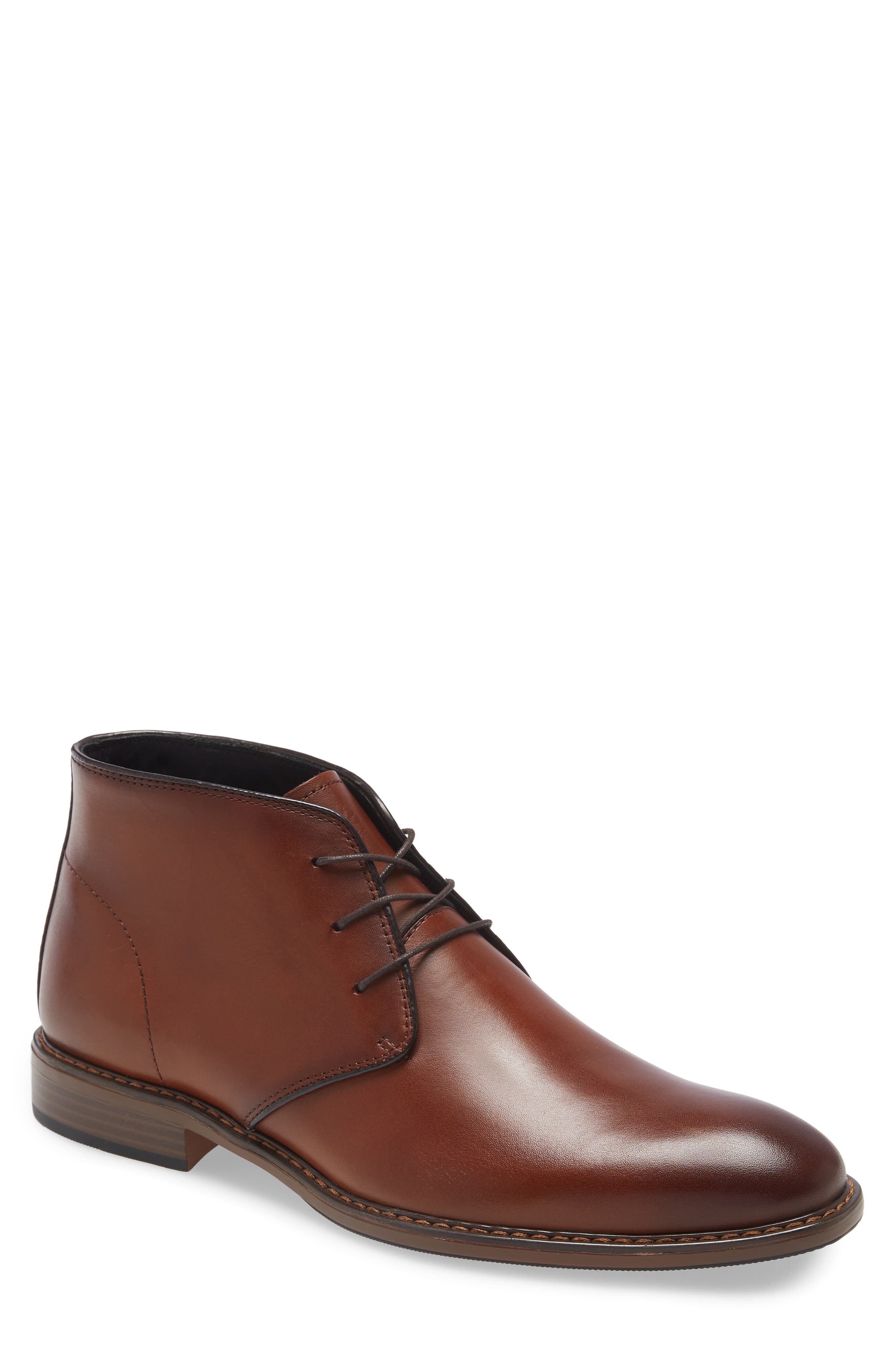 men's dress chukka boots