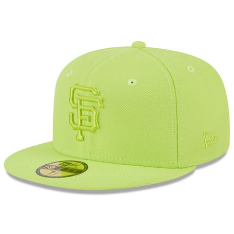 Men's Fanatics Branded Natural/Kelly Green St. Louis Cardinals St.  Patrick's Day Two-Tone Snapback Hat