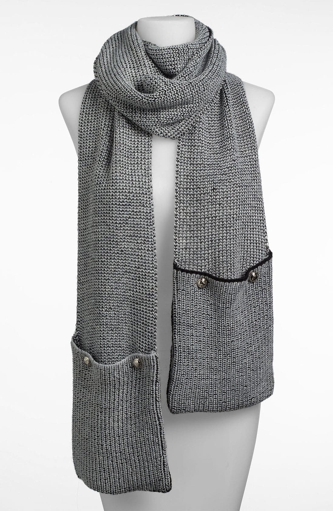 MICHAEL Michael Kors Pocket Scarf Nordstrom