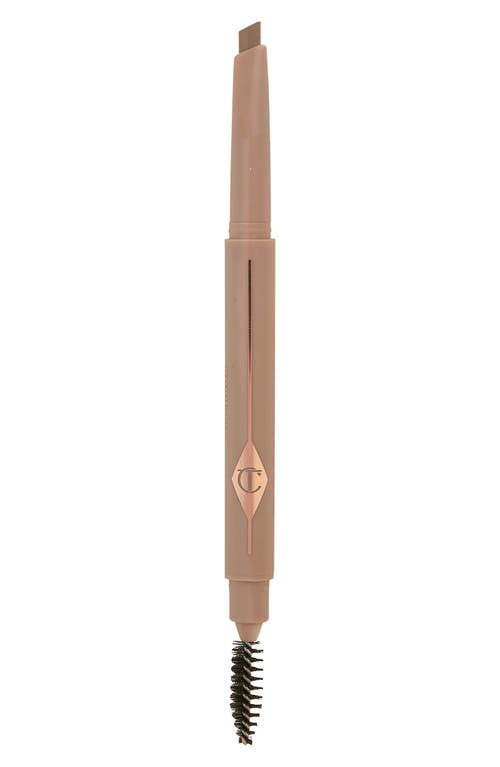 Brow Lift Refillable Eyebrow Pencil in Light Blonde