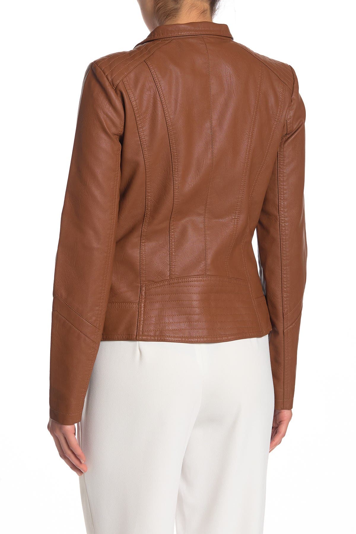 GUESS | Faux Leather Jacket | Nordstrom Rack