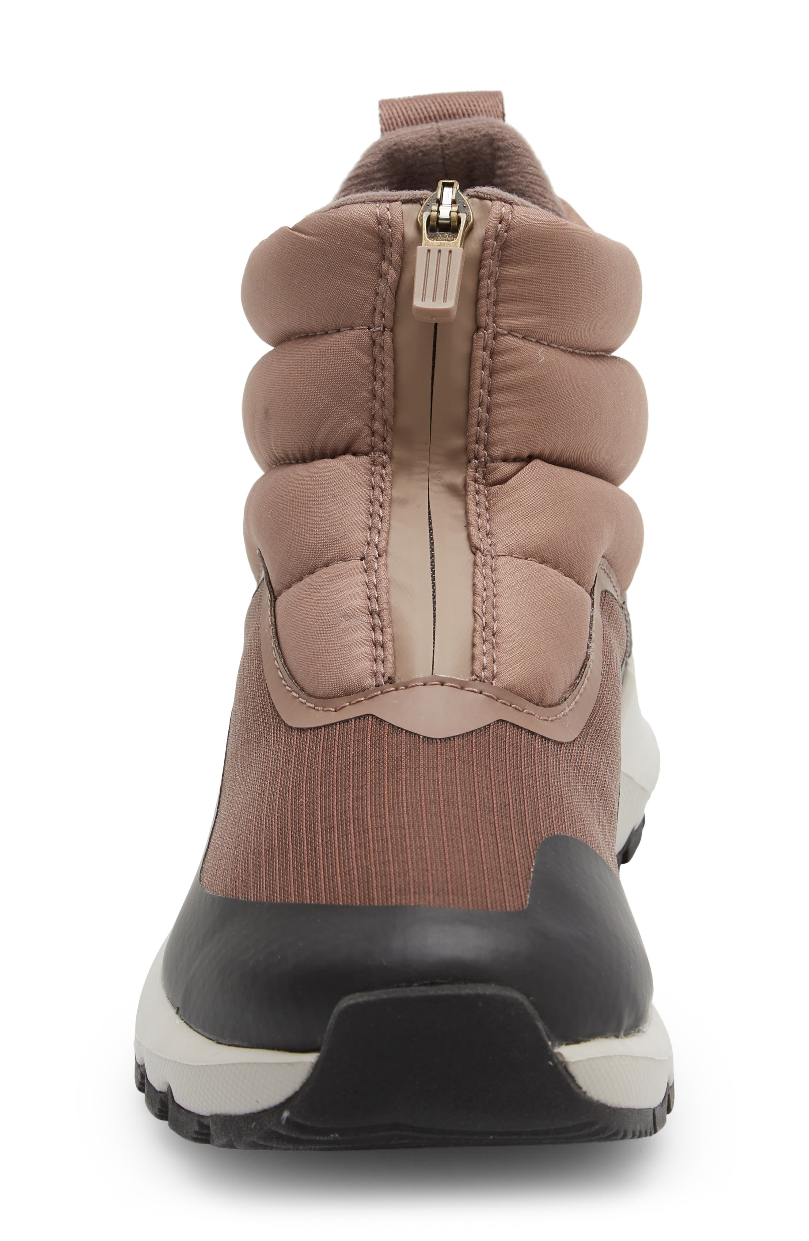 The North Face Thermoball Progressive Zip II WP Boot 8 Women's Taupe