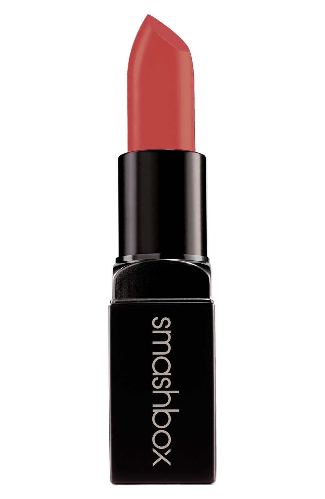 UPC 607710046399 product image for Smashbox 'Be Legendary' Matte Lipstick - Pinch Me Matte | upcitemdb.com